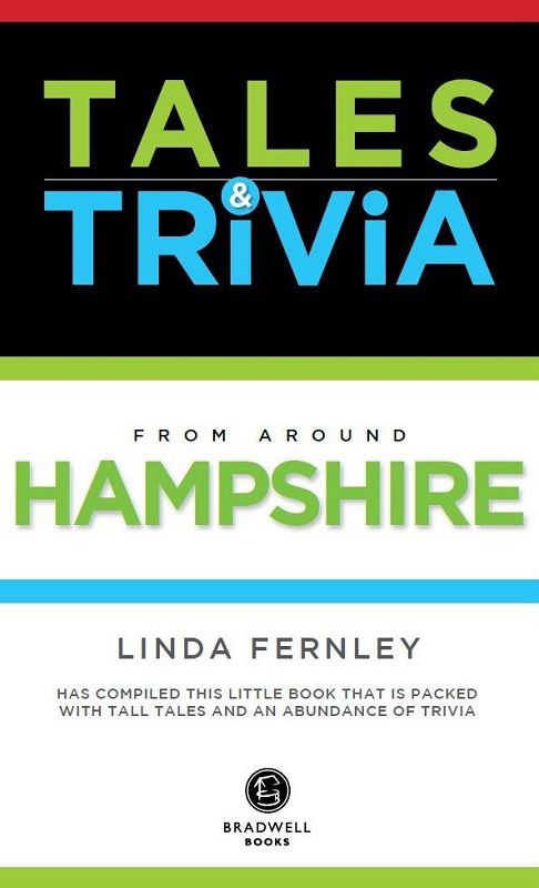 Cover of Tales and Trivia Hampshire